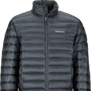 MARMOT Men's Zeus Jacket - 700-Fill Insulated, Water-Resistant, Lightweight Puff